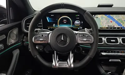 Mercedes-Benz GLE-Class 2022, 17095 км, за 95700000 KRW - фото 13