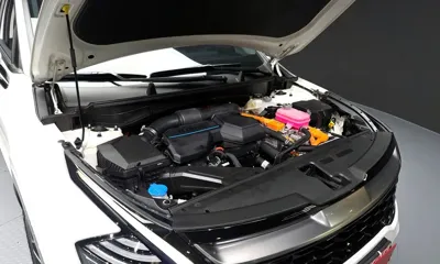 Kia Sportage 2023, 46106 км, за 28500000 KRW - фото 6