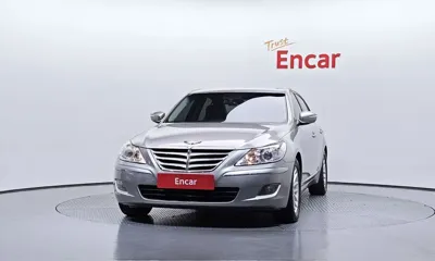Hyundai Genesis 2010, 176614 км, за 3900000 KRW