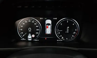 Volvo XC90 2017, 173628 км, за 23900000 KRW - фото 8