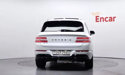 Genesis GV80 2021, 88230 км, за 41900000 KRW