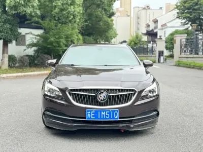 Buick LaCrosse 2017, 89000 км, за 36800 CNY