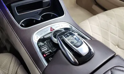 Mercedes-Benz S-Class 2020, 102237 км, за 89000000 KRW - фото 9