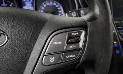 Hyundai Santafe 2013, 211741 км, за 5900000 KRW - фото 16