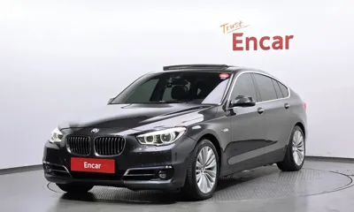 BMW Gran Turismo · 2015 год