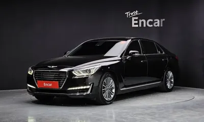 Genesis EQ900 · 2016 год