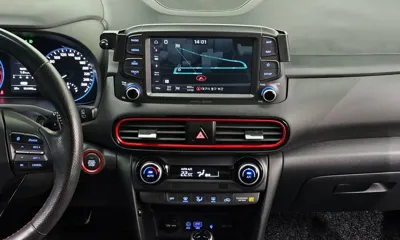 Hyundai Kona 2018, 151995 км, за 10790000 KRW - фото 14