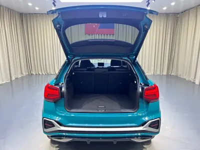 Audi Q2L 2022, 53000 км, за 125800 CNY - фото 8