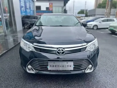 Toyota Camry 2015, 59000 км, за 50800 CNY - фото 12