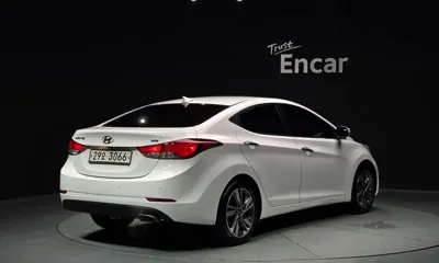 Hyundai Avante 2016, 106746 км, за 6700000 KRW - фото 2