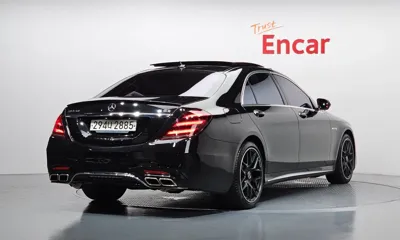 Mercedes-Benz S-Class 2016, 200152 км, за 32990000 KRW - фото 2
