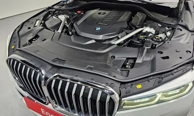 BMW 7-Series 2020, 74968 км, за 46800000 KRW - фото 6