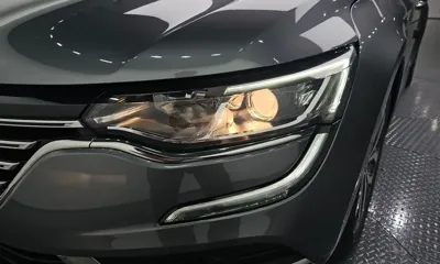 Renault-KoreaSamsung SM6 2016, 155847 км, за 7990000 KRW - фото 22