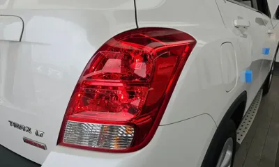 ChevroletGMDaewoo Trax 2015, 71830 км, за 4900000 KRW - фото 23