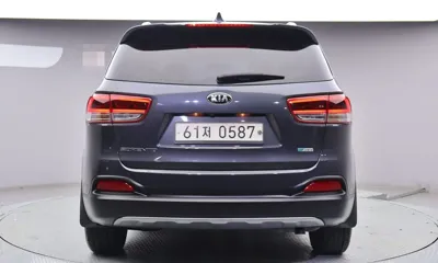 Kia Sorento 2016, 119389 км, за 12500000 KRW - фото 4