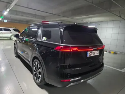 Kia Canival 2023, 36000 км, за 15640000 KRW - фото 8