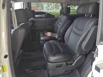 Luxgen Big 7 MPV 2017, 139400 км, за 24800 CNY - фото 14