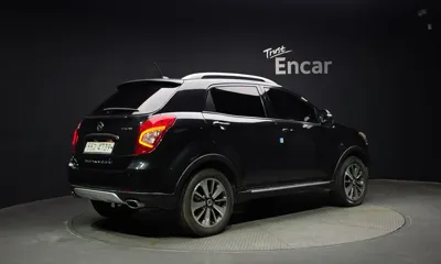 KG_Mobility_Ssangyong KORANDO 2015, 76046 км, за 6800000 KRW