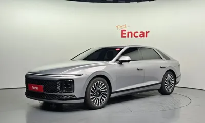Hyundai Grandeur · 2023 год