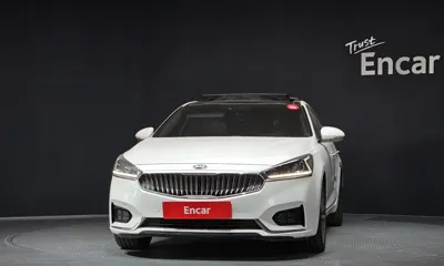 Kia K7 2017, 150406 км, за 10900000 KRW