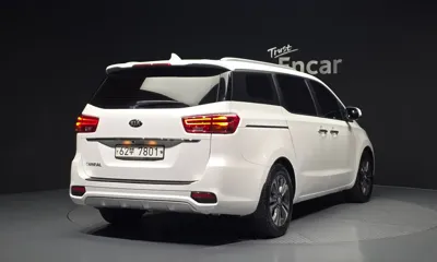 Kia Canival 2019, 126187 км, за 10690000 KRW