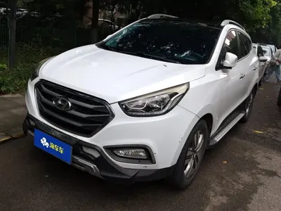 Hyundai ix35 · 2015 год