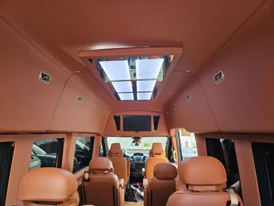 Ford Transit 2017, 127419 км, за 27900000 KRW - фото 20