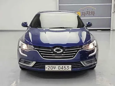 Renault-KoreaSamsung SM6 2016, 32148 км, за 9990000 KRW