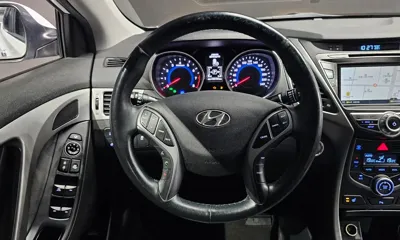Hyundai Avante 2016, 108103 км, за 7500000 KRW - фото 13