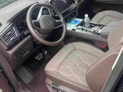 Volkswagen Viloran 2023, 26600 км, за 186800 CNY - фото 7