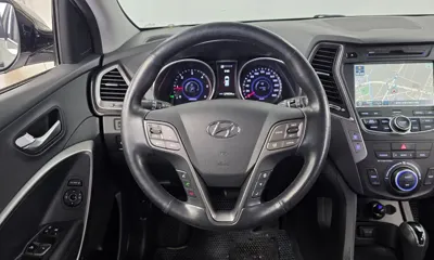 Hyundai Santafe 2013, 179534 км, за 8200000 KRW - фото 13