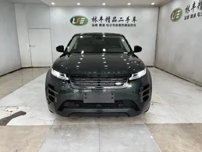 Land Rover Evoque 2026, 300 км, за 198800 CNY