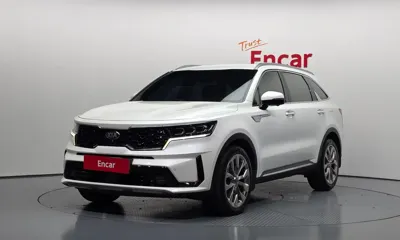 Kia Sorento · 2021 год