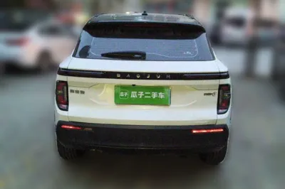 Baojun RS-3 2020, 46100 км, за 46758 CNY
