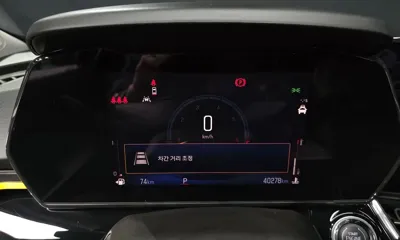 ChevroletGMDaewoo Trax 2024, 40278 км, за 21300000 KRW - фото 8
