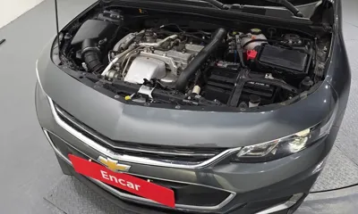 ChevroletGMDaewoo Malibu 2017, 101779 км, за 5990000 KRW - фото 6