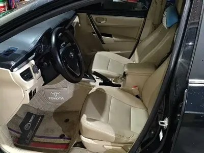 Toyota Corolla 2016, 140000 км, за 36000 CNY
