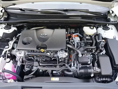 Toyota Camry 2024, 24000 км, за 126800 CNY - фото 25