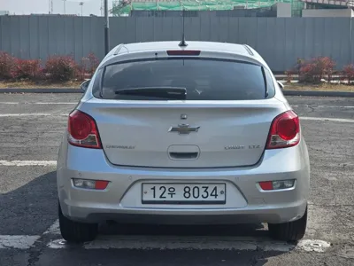 ChevroletGMDaewoo Cruze 2013, 90673 км, за 2900000 KRW - фото 4