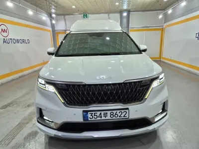 Kia Canival · 2022 год