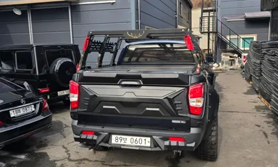 KG_Mobility_Ssangyong Rexton 2019, 12019 км, за 31000000 KRW - фото 4