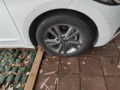 Hyundai Elantra 2017, 126500 км, за 19900 CNY - фото 8
