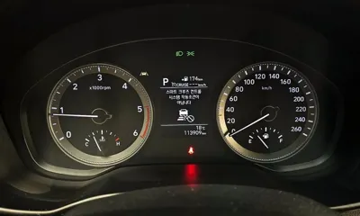 Hyundai Grandeur 2018, 113909 км, за 15800000 KRW - фото 8