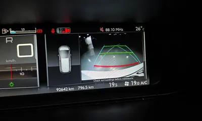 Citroen-DS C4 Picasso 2017, 92642 км, за 5900000 KRW - фото 14
