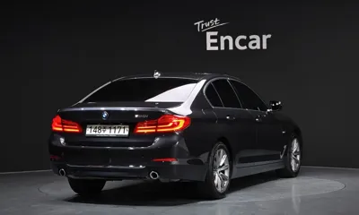 BMW 5-Series 2018, 74588 км, за 21700000 KRW - фото 2