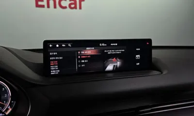 Genesis GV80 2020, 97438 км, за 39900000 KRW - фото 34
