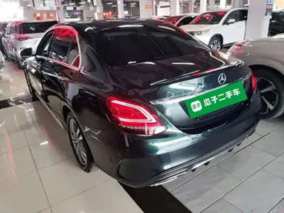 Mercedes-Benz C-Class 2019, 108400 км, за 90900 CNY - фото 5