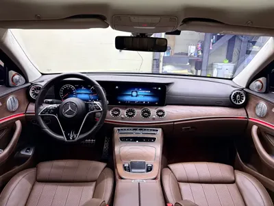 Mercedes-Benz E-Class 2022, 70000 км, за 200700 CNY - фото 8
