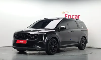 Kia Canival · 2025 год