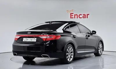 Hyundai Grandeur 2015, 133795 км, за 7900000 KRW